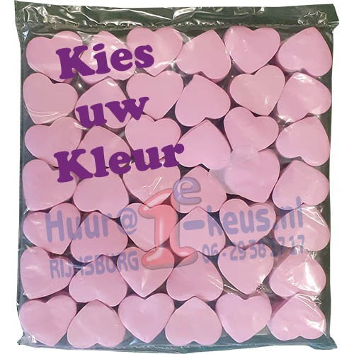 Confetti per Kg, huren | 1e-keus.nl Rijnsburg
