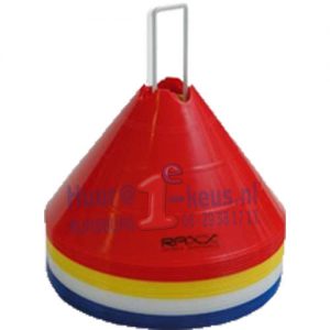 Afbakenbollen – Soft Space Schijven Maxi 01