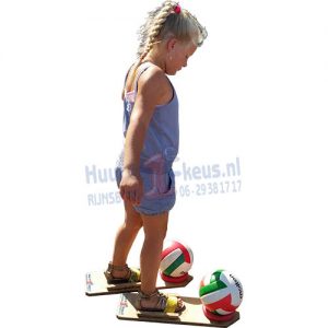 Ballenlopen Voetsiebal 06