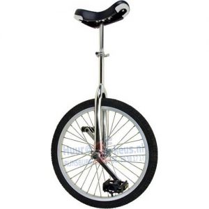 Eenwieler fiets, Fiets met 1 wiel, Unicycle, Huur een eenwieler, Huur een fiets