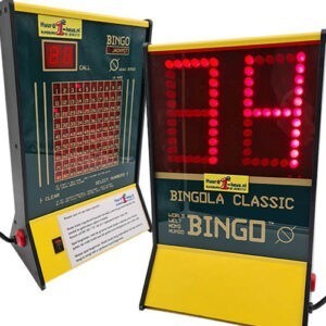 Bingomachine Classic Bingola machine