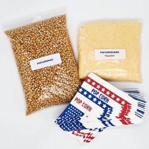 Popcorn zoet huren