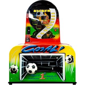 Voetbal Kicker Multi player 02